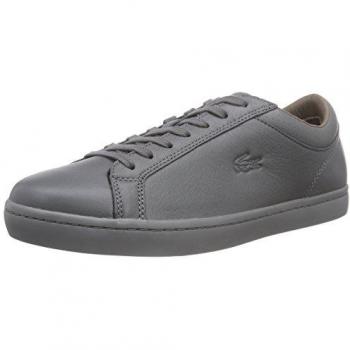 Baskets Basses Lacoste Straightset 4 Srm – Design Minimaliste