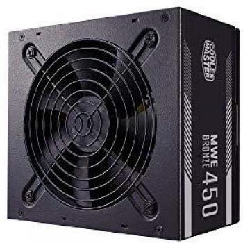 Cooler Master MWE 450 Bronze V2 Netzteil
