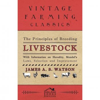 Various: The Principles of Breeding Livestock
