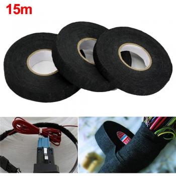 Cinta Adhesiva de Tela Tejido Fuerte 25mm x 15M