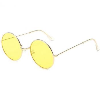 Trendy Round Sunglasses for Summer