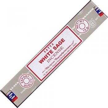 Satya Sacred Sage Incense Sticks