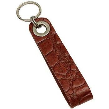 Liebeskind Berlin Keyring Schlüsselanhänger, 13 cm, new bourbon