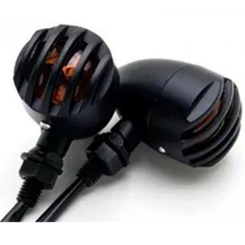 Motorradlichtpaket 12 V 5 W – Vorne & Hinten Blinker