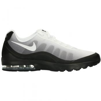Nike Air Max Invigor Men's Running Shoes Black/White/Grey 9.5