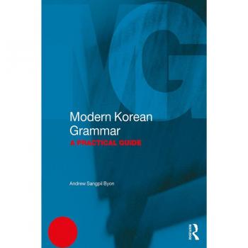 Vitalsource Technologies, Inc. Modern Korean Grammar