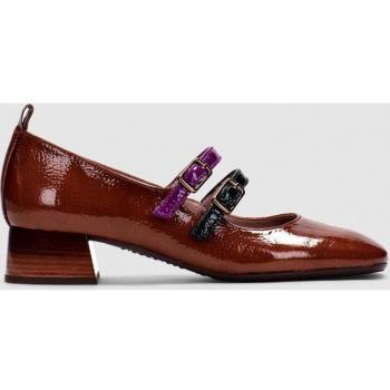 Zapato Hispanitas modelo 232989 para mujer color marrón