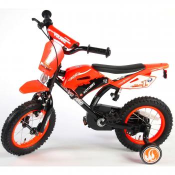 TPFSports Volare Motorbike 12 Zoll