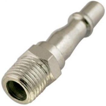 Fastflow Male Standard Adaptor 1/2in. Pack of 5