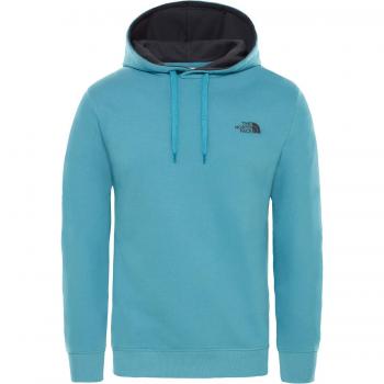 The North Face M Seasonal Drew Peak Pullover Light-EU Storm Blue Pull Homme L