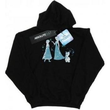 Sweat Disney La Reine des Neiges Femme Flocons Magiques