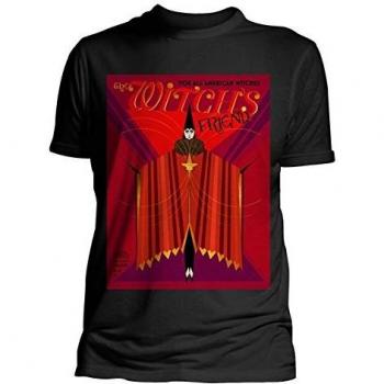 Black Fantastic Beasts Men’s T‑Shirt (Large)