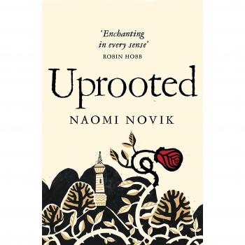 Uprooted By Naomi Novik Paperback 9781447294146 NEW