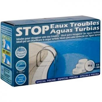 Pastiglie Stop Acque Torbide
