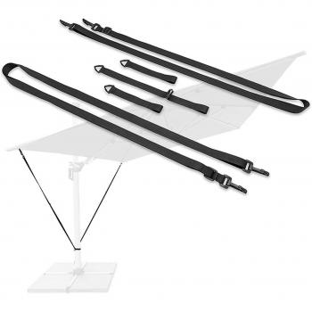 Colgante para Sombrillas Domeilleur con Correas Ajustables
