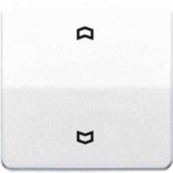 Jung Placca di copertura Frecce Bianco alpino CD590PWW