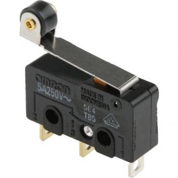Omron SS‑5GL‑2 Microinterruttore 125 V AC 5 A – 1 unità in sacchetto