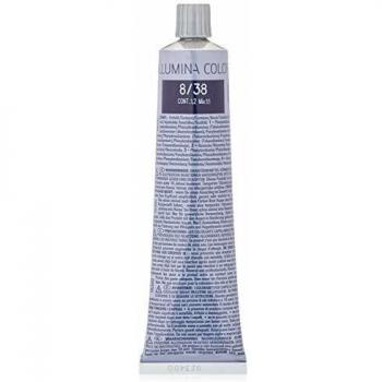 Wella - Illumina Colors 10/05 Blond Clair Doré Perlé 60 Ml