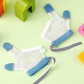 Gants de sécurité anti-morsures enfants – 1 paire