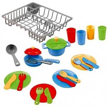 PlayGo Küchenabenteuer, 23dlg