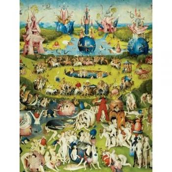 Hieronymus Bosch Planner 2024: The Garden of Earthly Delights Organizer | Calendar Year January-December 2024 (12 Months) | Northern Renaissance Painting
