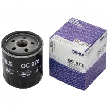 MAHLE OC 976 Ölfilter (Standard)