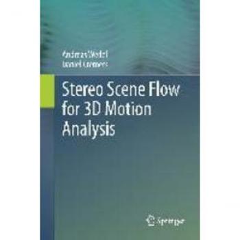 Stereo Scene Flow for 3D Motion Analysis