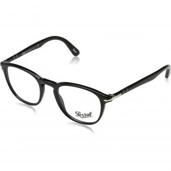 Persol Po3143v col. 95 Man Square Black