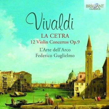Vivaldi: La Cetra
