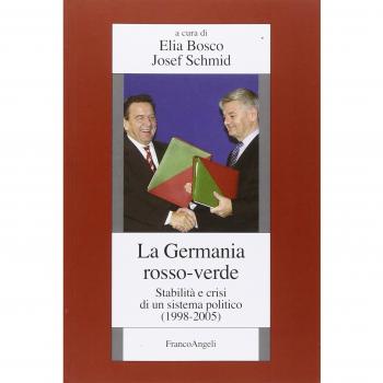 La Germania rosso-verde. Stabilità e crisi di un sistema politico.