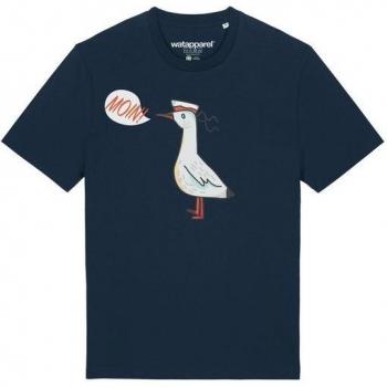 Watapparel Moin Seagull Unisex T-Shirt