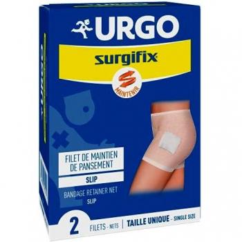 Urgo Slip Maintien Pansements Taille Unique X2