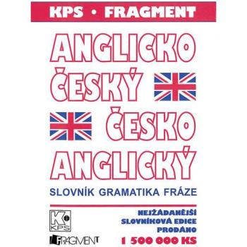 Anglicko-ÄeskÃ½ a Äesko-anglickÃ½ slovnÃ­k