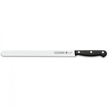 Cuchillo 30 cm Alvéolo 3Claveles Uniblock – Salmón y Jamón