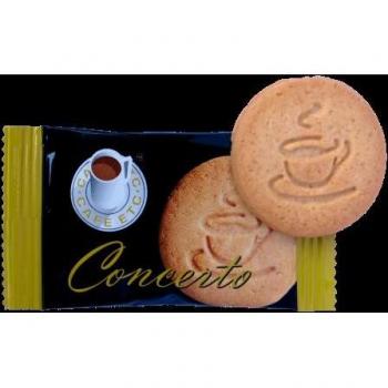 Cafe Etc Concerto Biscuit Individually Wrapped Pack of 300 ETC044