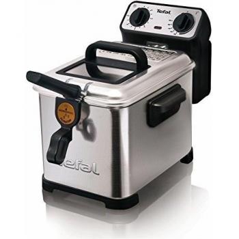 Freidora de Aire Tefal Inox 4 L Con Toque Frío