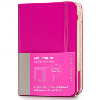 Moleskine Kindle 4 and Paperwhite Cover Pink