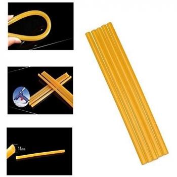 Weylon Set Reparo Abolladura 5 Piezas 11 mm con Pegamento Termofusible
