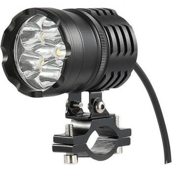 30W 3000LM Motorcycle Fog Lamp