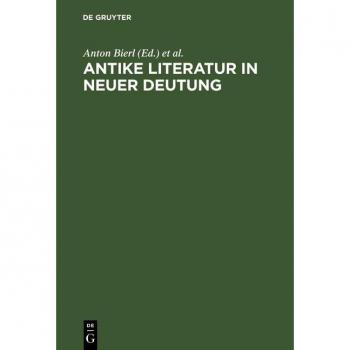 Vitalsource Technologies, Inc. Antike Literatur In Neuer Deutung