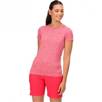 Camiseta Deportiva Regatta Fingal Rosa Mujer