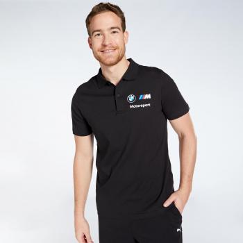 Polo Uomo Nera Puma BMW M Motorsport XL