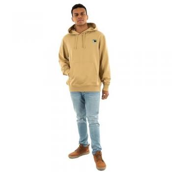 The North Face Felpa UOMO con Logo Montagna Beige