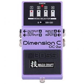 Boss DC-2W Waza Craft Dimension Chorus Pedal