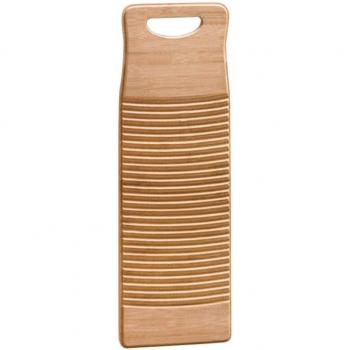 BambooWash 40 cm – Planche à récurer solide et sécurisée