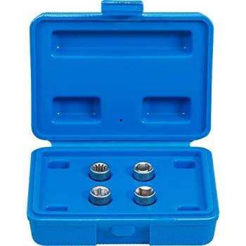 Set 4 bussole esagonali per freni BGS