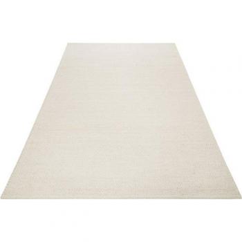 Esprit Wollteppich Gobi, rechteckig, handgewebt aus Jute und Wolle