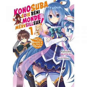 Konosuba : Sois béni monde merveilleux !