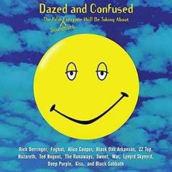 Vinile Viola Dazed and Confused – Colonna Sonora