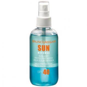 Panthenol Solskyddspray SPF 40 av Bruno Vassari, 200 ml